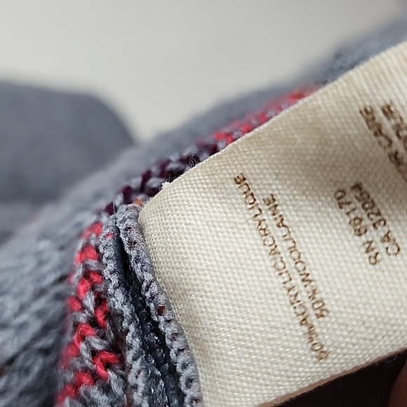 Free People Boho Aztec Cardigan Sweater - Picture 5 of 7